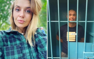 Избитая в поезде журналистка отсудила у Укрзализныци компенсацию в 100 тысяч