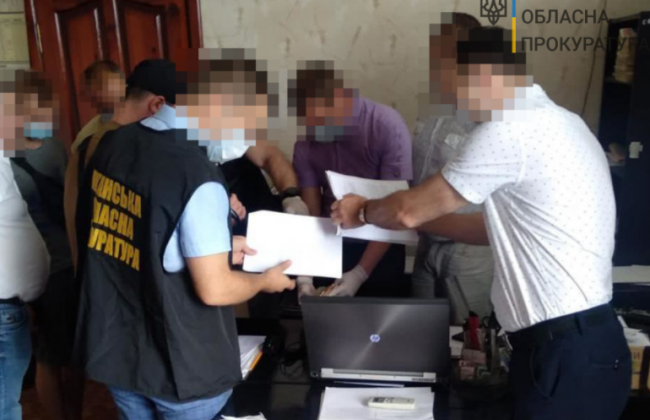 «Відкат» за укладення договору: на Луганщині судитимуть депутата міськради