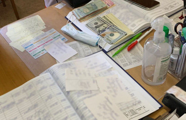 У Києві медслужбовці присвоювали інвалідність для учасників АТО за винагороду