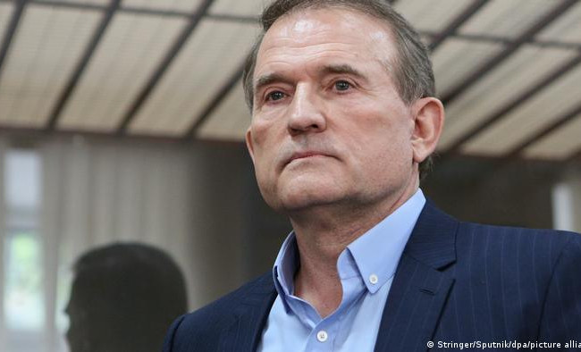 Виктору Медведчуку  просят установить залог в 1 миллиард гривен