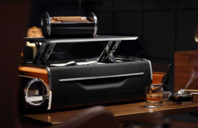 По цене нового автомобиля: Roll-Royce выпустил уникальный аксессуар, фото