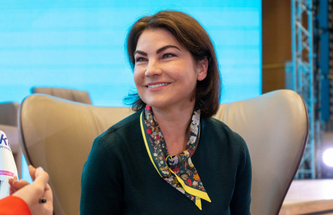 Ирина Венедиктова: прокуратура должна быть привлечена к процессу реформирования судов