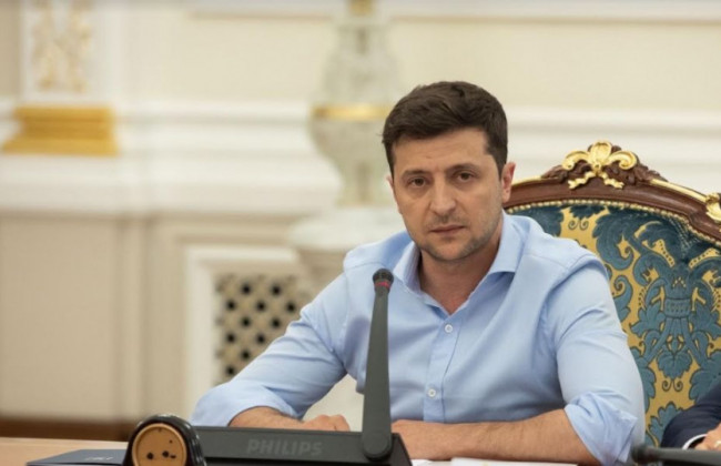 Зеленський підписав указ про помилування 31 засудженого захисника України