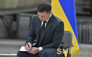 Зеленський затвердив склад делегації для арбітражу щодо затриманих РФ українських моряків і суден