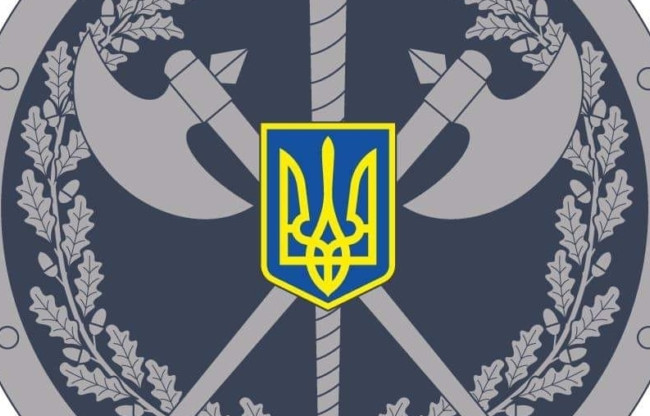 Володимир Зеленський затвердив символіку Служби судової охорони