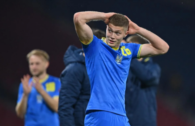 Финляндия - Украина: где смотреть важный матч