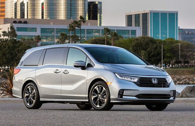 Honda отзывает некоторые новые автомобили: что случилось