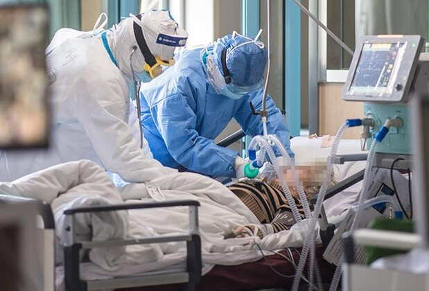 В Одессе образовалась очередь в реанимацию из больных с COVID-19