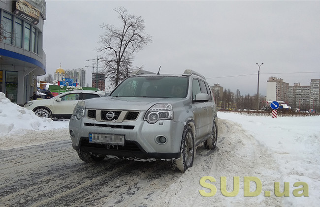 Назвали пять опасных ошибок водителей зимой