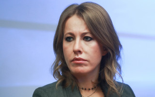 Ксения Собчак попала в смертельное ДТП в Сочи