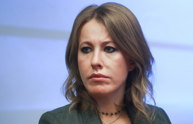 Ксения Собчак попала в смертельное ДТП в Сочи