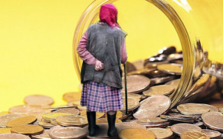 С 1 декабря в Украине вырастет минимальная пенсия: кого коснется повышение