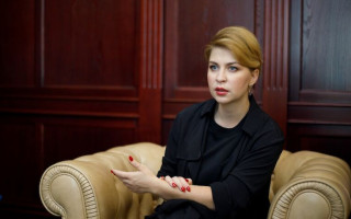 Стефанишина: «Северный поток-2» создает «поле для газовой битвы» в Европе