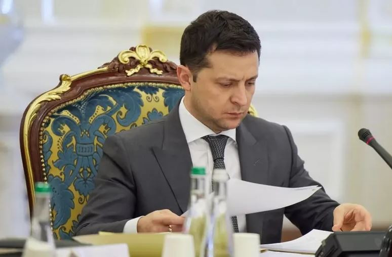 Помилованных указом Зеленского ветеранов АТО освободили из тюрем