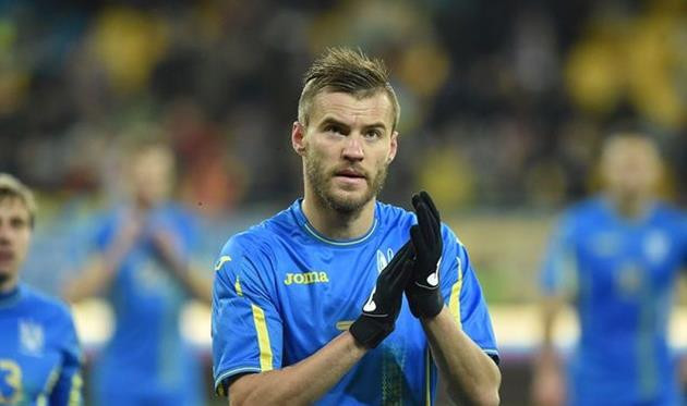 Ярмоленко прокомментировал победу Украины над Финляндией