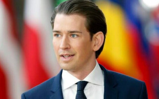 Канцлер Австрии Себастьян Курц уходит в отставку