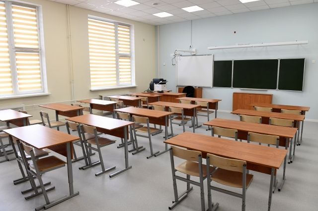 Некоторые школы в Украине переходят на дистанционное обучение