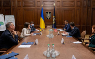 Ірина Венедіктова обговорила судову реформу з американськими представниками