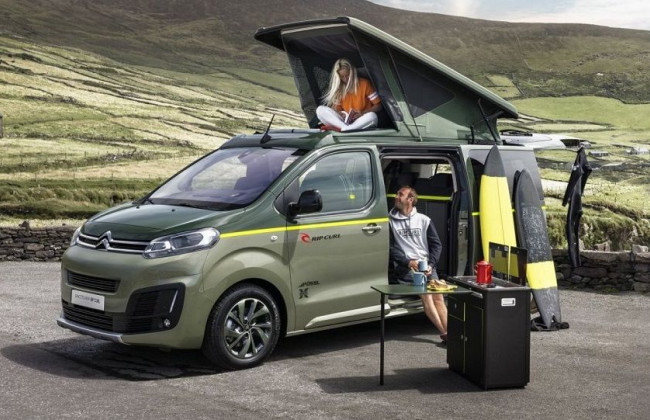 Лучшие микроавтобусы для семьи: на что обратить внимание