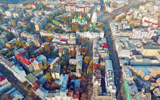 «Прогрессивное лицо города»: один из районов Киева вошел в 20 лучших в мире