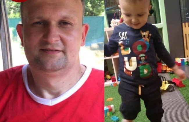 В Киеве ищут маленького ребенка: пропал с отцом в ресторане