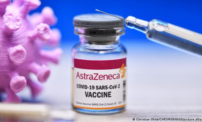 The Sun: российские шпионы украли формулу вакцины у AstraZeneca и использовали ее для создания Sputnik