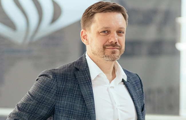 Евгений Мецгер уходит с поста главы Укрэксимбанка