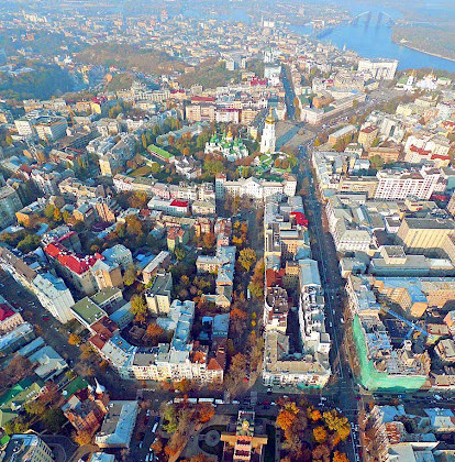 «Прогрессивное лицо города»: один из районов Киева вошел в 20 лучших в мире