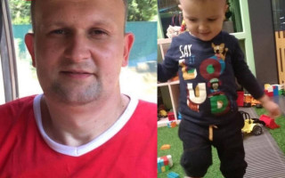 В Киеве ищут маленького ребенка: пропал с отцом в ресторане