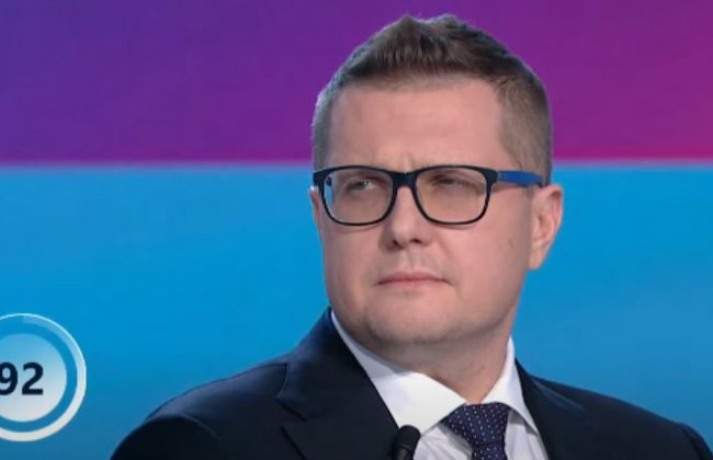 Иван Баканов: «Мне сложно сказать, почему только сейчас мы занялись делом Медведчука»