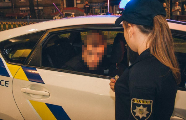 Водія Hummer, який збив 10-річну дівчинку у Києві, знову взято під варту