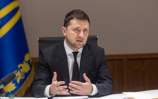 Зеленский обсудил с Меркель и Макроном подготовку саммита «нормандской четверки»