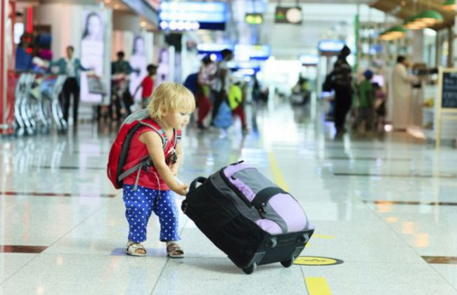 Тимчасовий виїзд дитини за межі України: за що встановлять немалий штраф