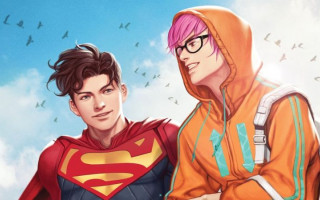 Новый Супермен будет бисексуалом: DC Comics рассказало об однополых отношениях Джона Кента