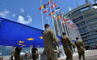 Саммит Украина – ЕС: примут ли на встрече решение о создании военной учебной миссии