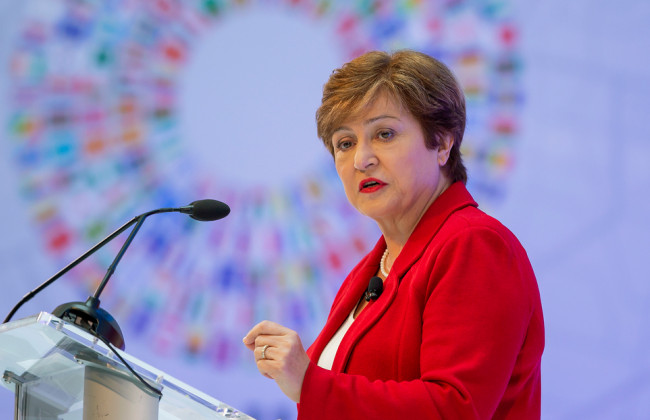 Совет МВФ выразил доверие Георгиевой, посчитав ее непричастной к нарушениям в Doing Business