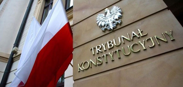 ЕС «начнет рушиться», если не отреагирует на решение Конституционного суда Польши
