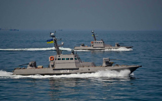 Дело о захвате Россией украинских кораблей и экипажей: Украина выступит в Арбитражном суде в Гааге