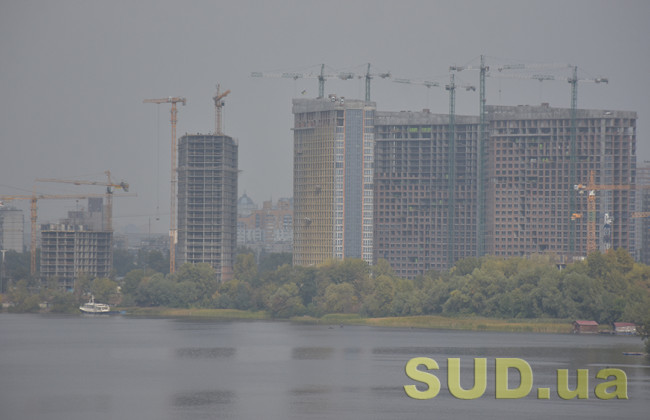 В Киеве снова уровень загрязнения воздуха достиг опасных отметок