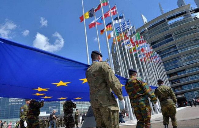 Саммит Украина – ЕС: примут ли на встрече решение о создании военной учебной миссии