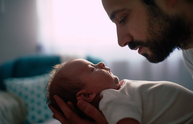 В Украине хотят ввести почетное звание «Отец-герой»