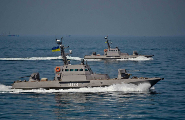 Дело о захвате Россией украинских кораблей и экипажей: Украина выступит в Арбитражном суде в Гааге