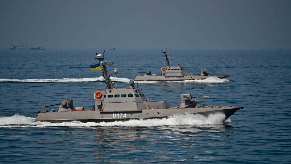 Дело о захвате Россией украинских кораблей и экипажей: Украина выступит в Арбитражном суде в Гааге