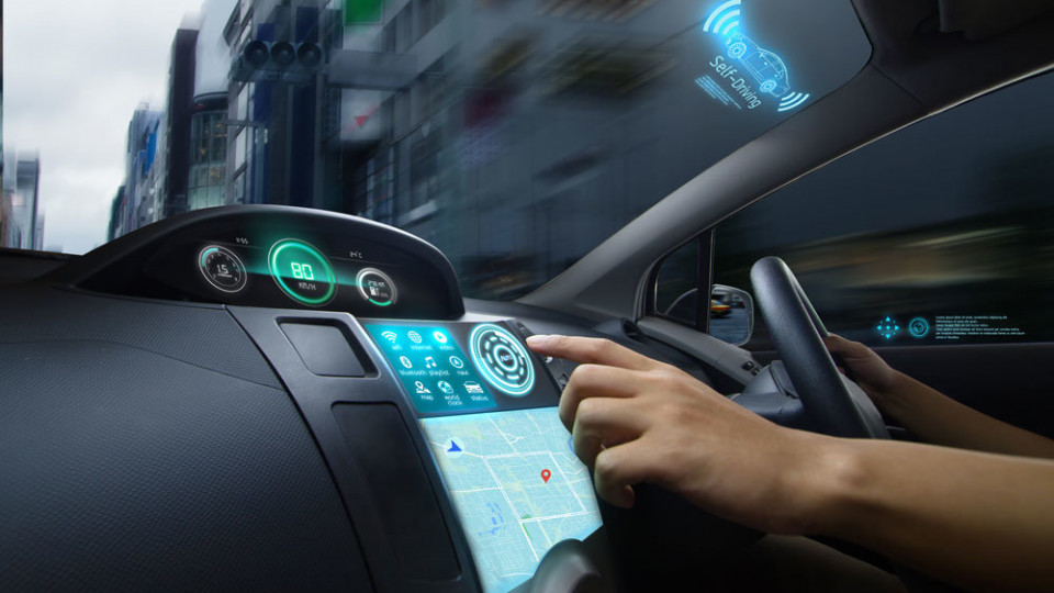 Биометрия в автомобиле: зачем электроника собирает информацию о владельцах