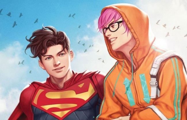 Новый Супермен будет бисексуалом: DC Comics рассказало об однополых отношениях Джона Кента