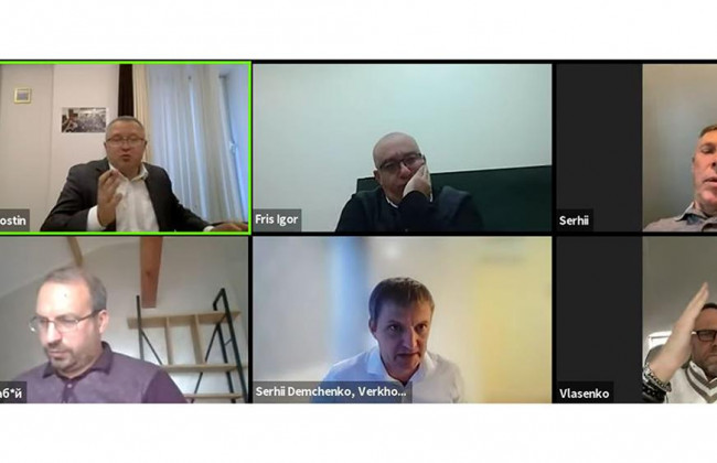 Стало известно, для кого конкурс на кресло члена Высшего совета правосудия уже завершился