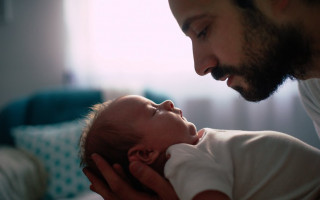 В Украине хотят ввести почетное звание «Отец-герой»