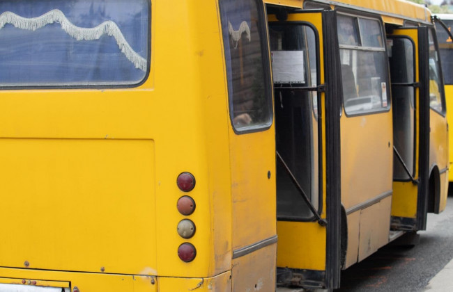 Війна КМДА та перевізників: Київ прибере з вулиць 172 маршрутки