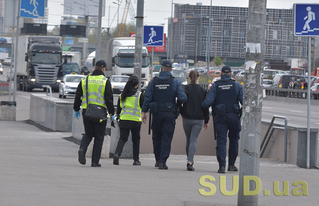 Рейди поліції контролюватимуть дотримання карантинних норм: кого та що перевірятимуть