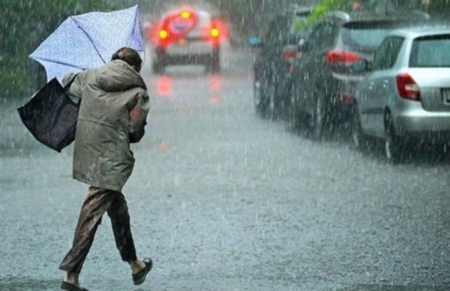 В Украине объявили штормовое предупреждение